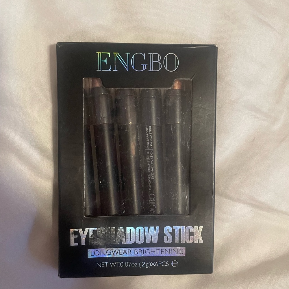 ENGBO Eyeshadow Stick Set